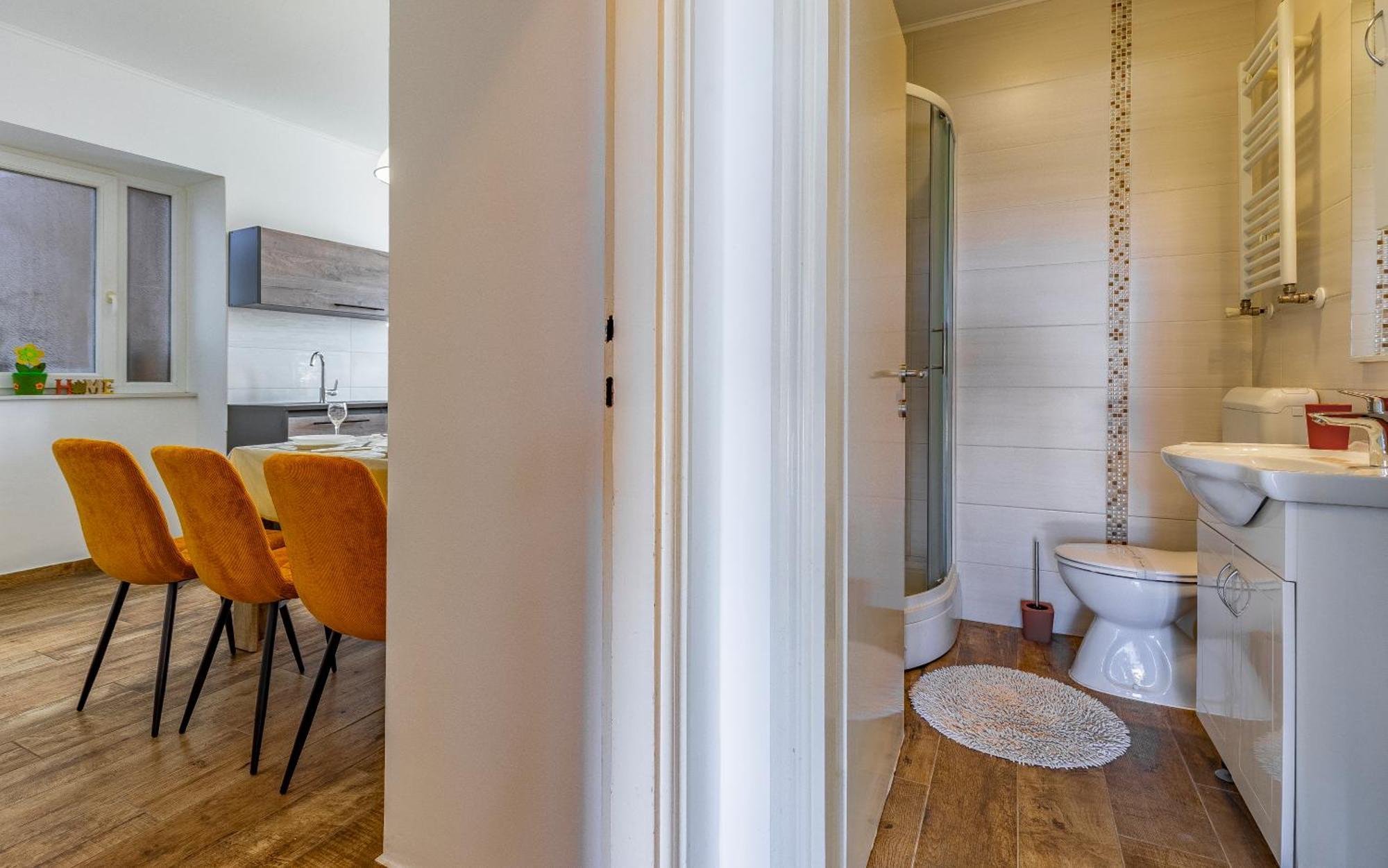 Apartmán Big With Free Parking Pula