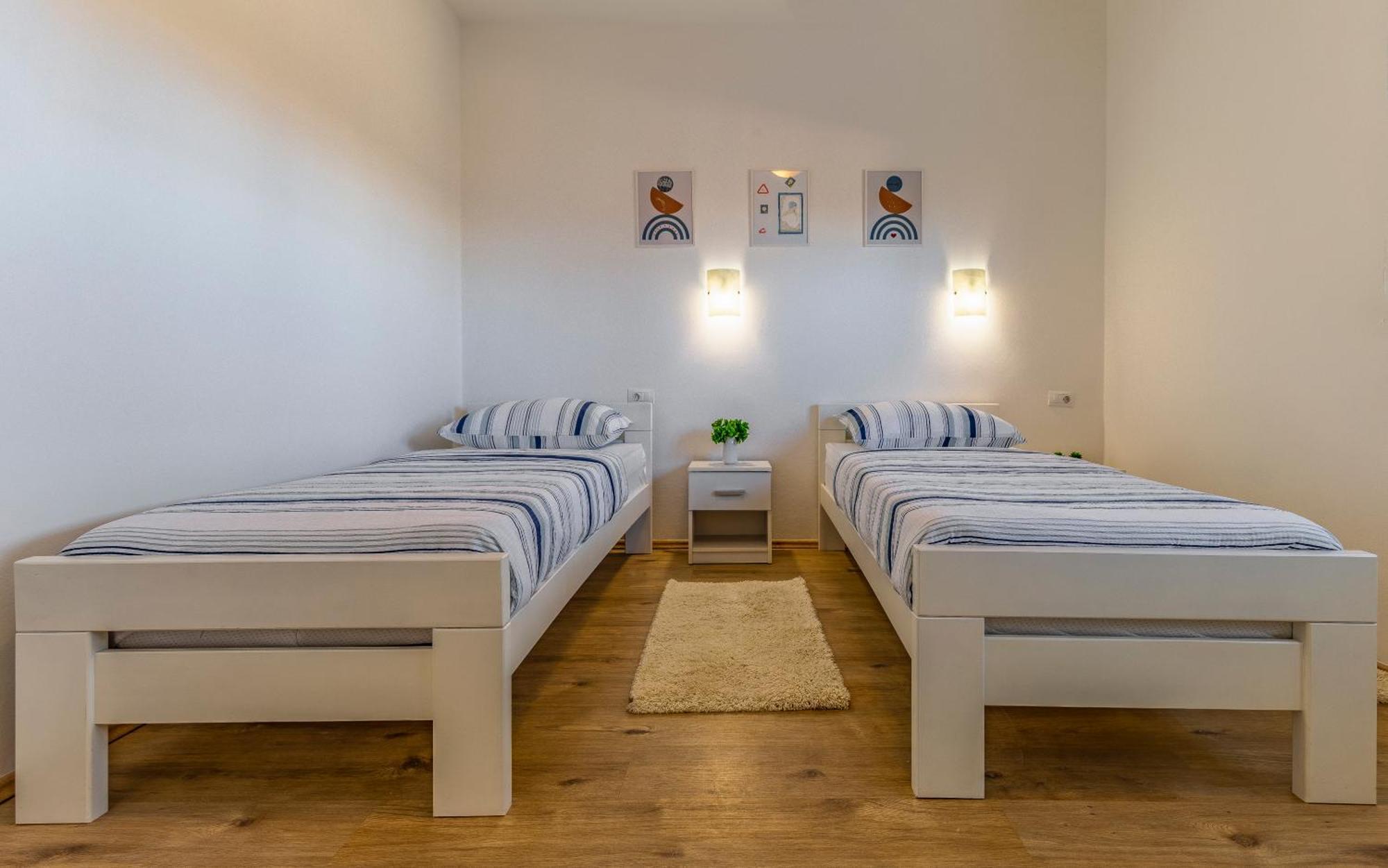 Apartmán Big With Free Parking Pula